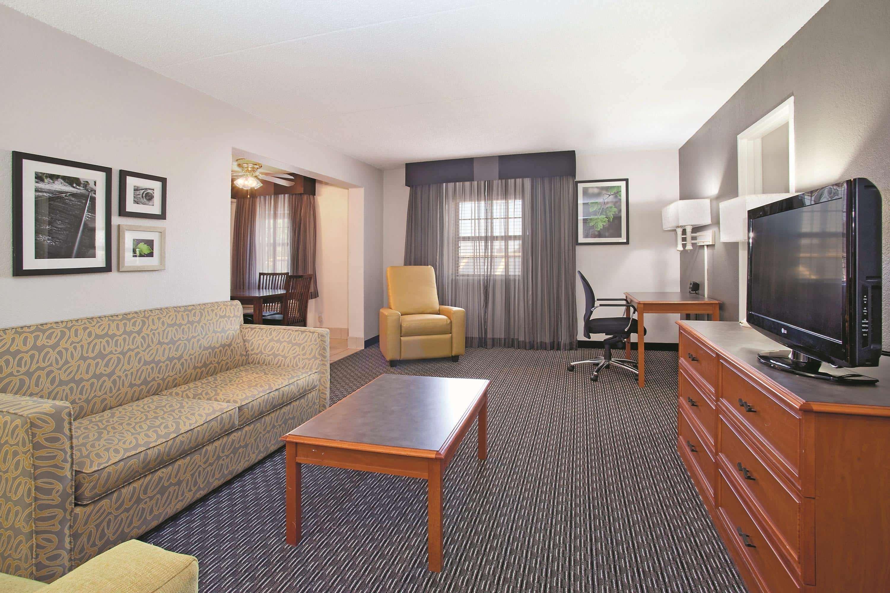 La Quinta Inn By Wyndham Salt Lake City Midvale Zewnętrze zdjęcie