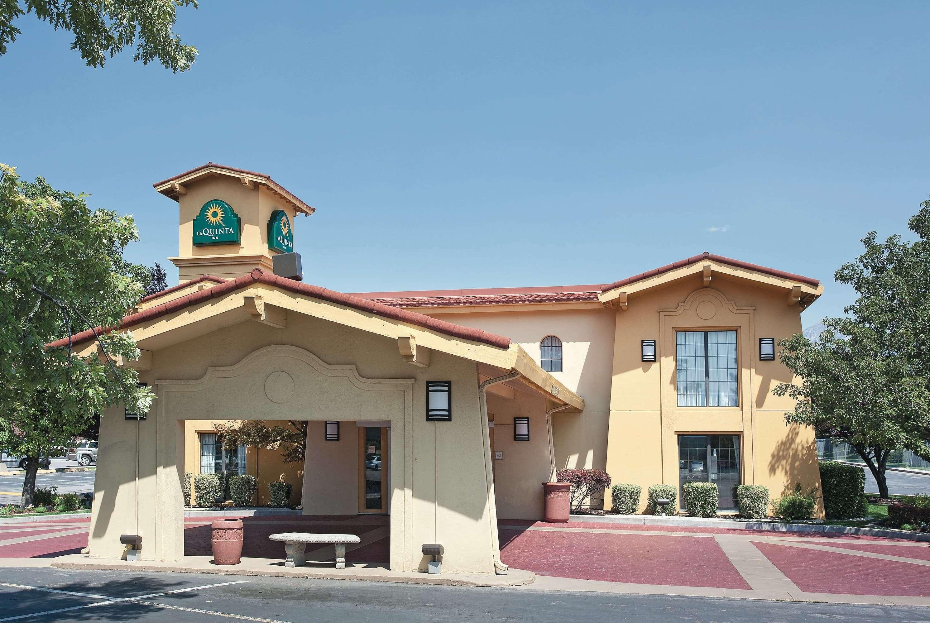 La Quinta Inn By Wyndham Salt Lake City Midvale Zewnętrze zdjęcie