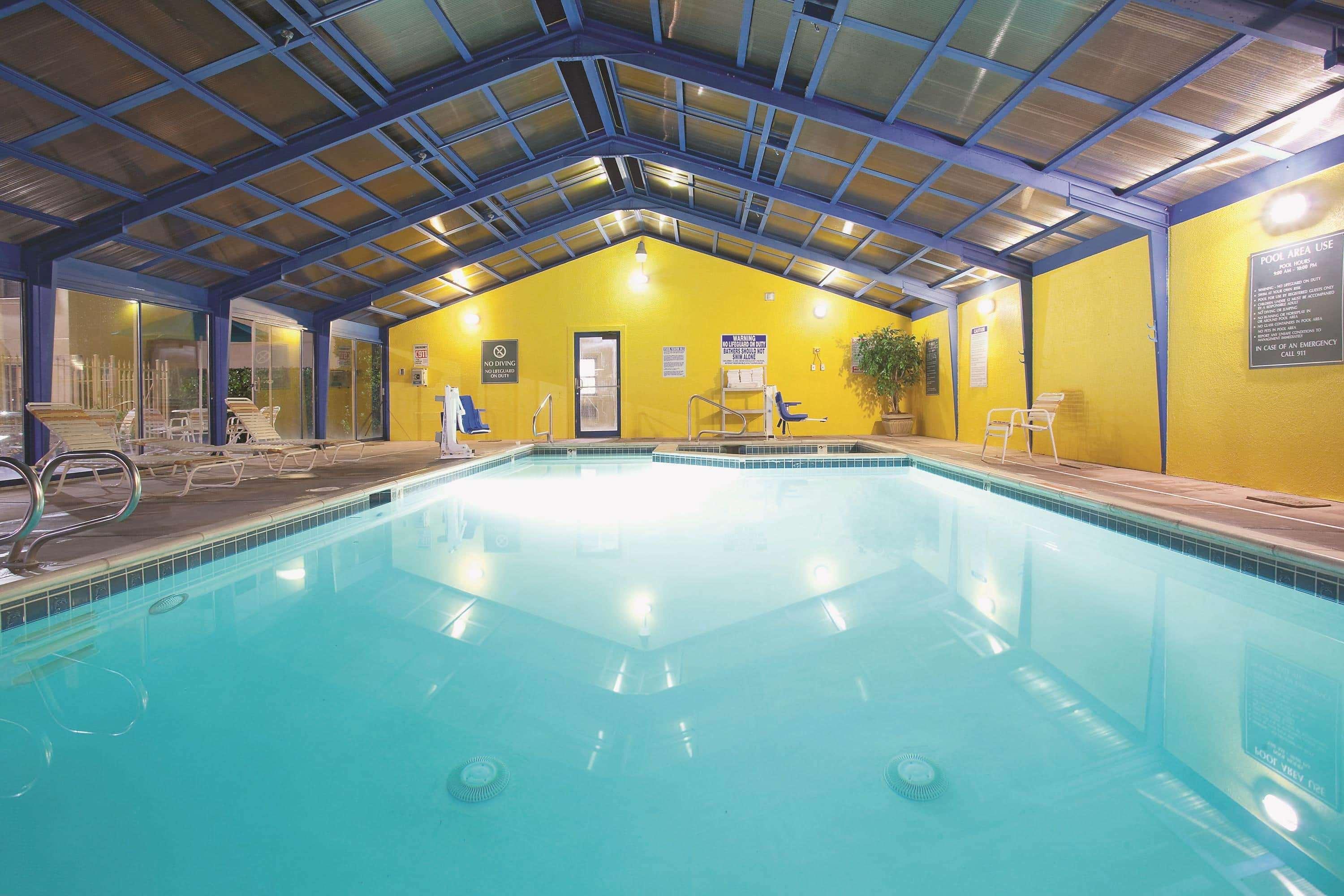 La Quinta Inn By Wyndham Salt Lake City Midvale Zewnętrze zdjęcie