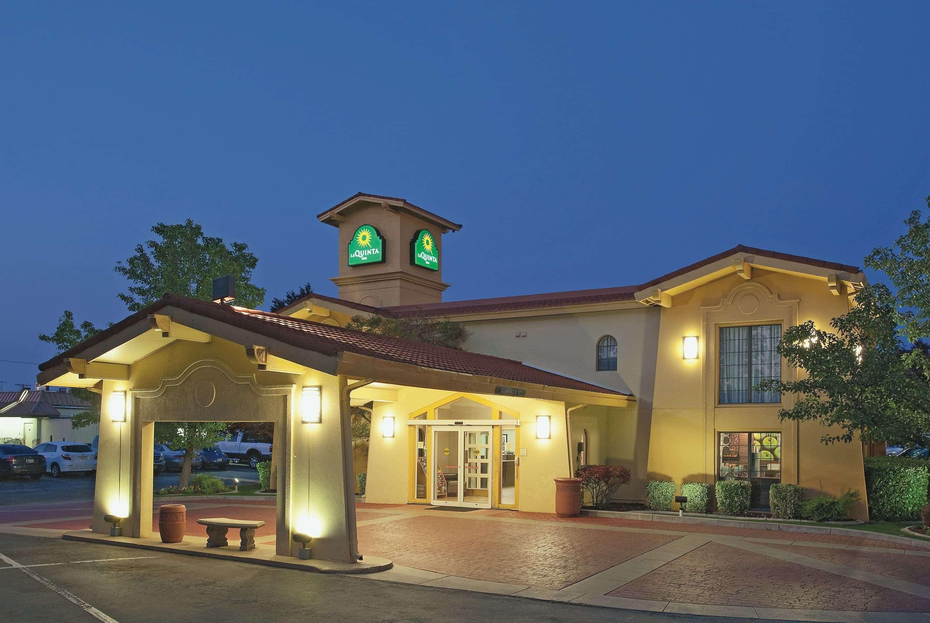 La Quinta Inn By Wyndham Salt Lake City Midvale Zewnętrze zdjęcie