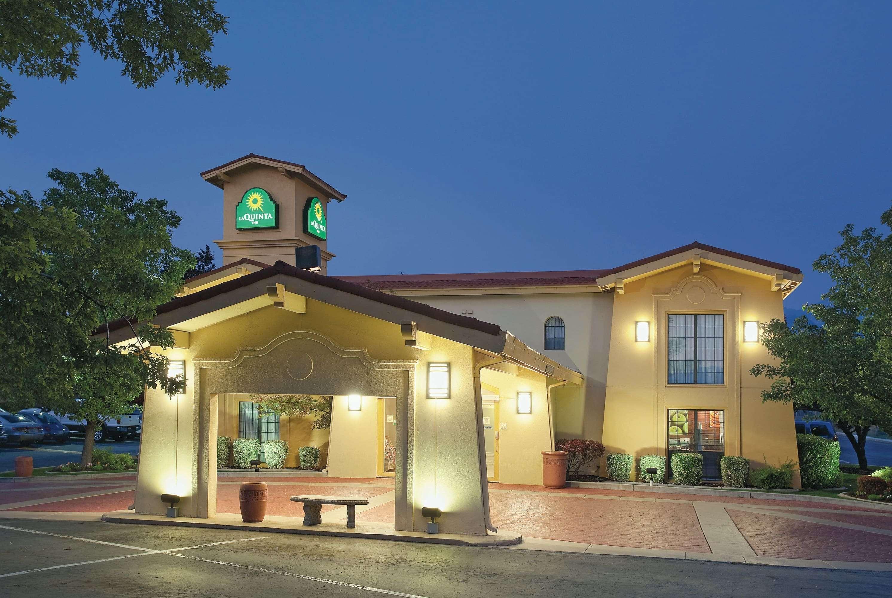 La Quinta Inn By Wyndham Salt Lake City Midvale Zewnętrze zdjęcie